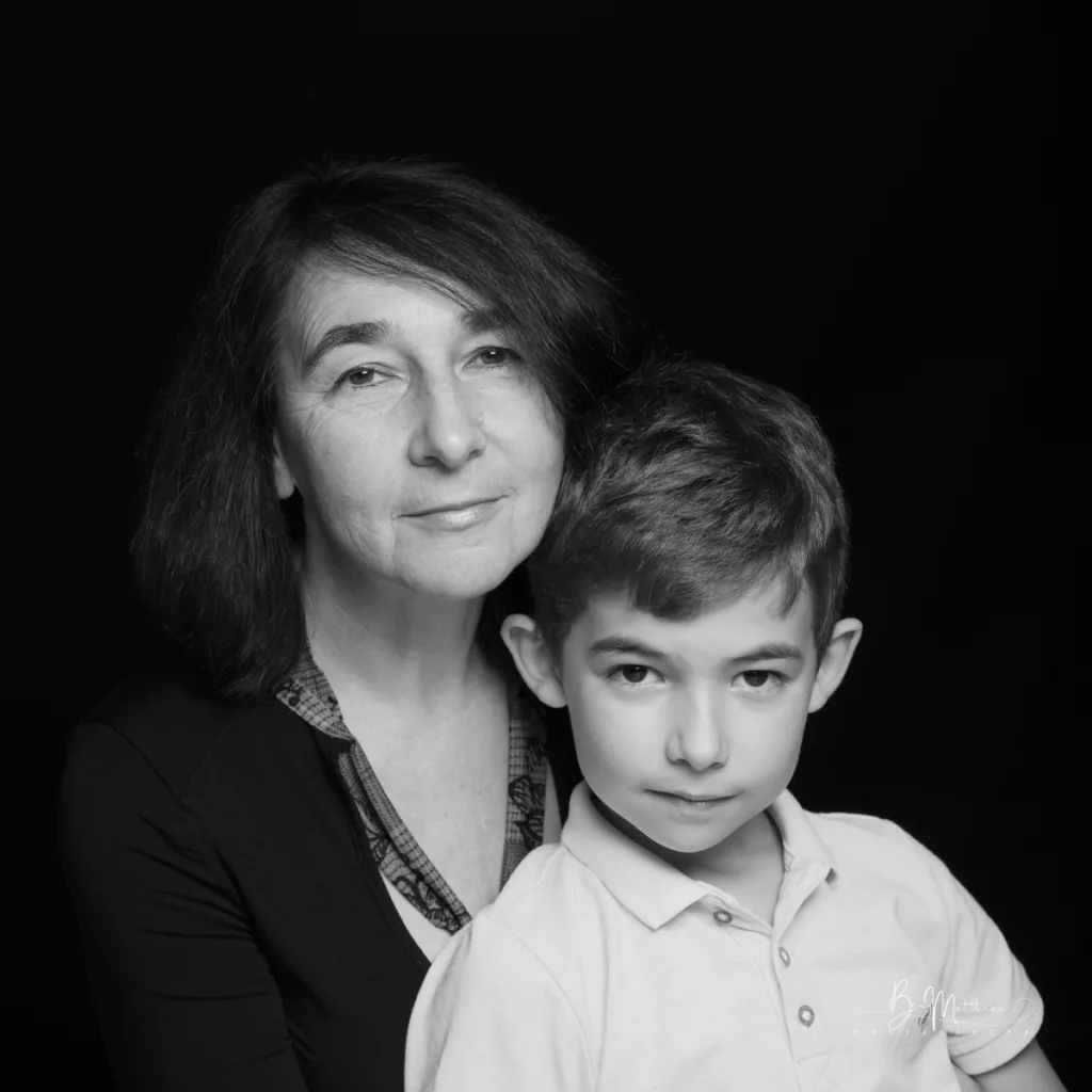 Séance famille à Agen