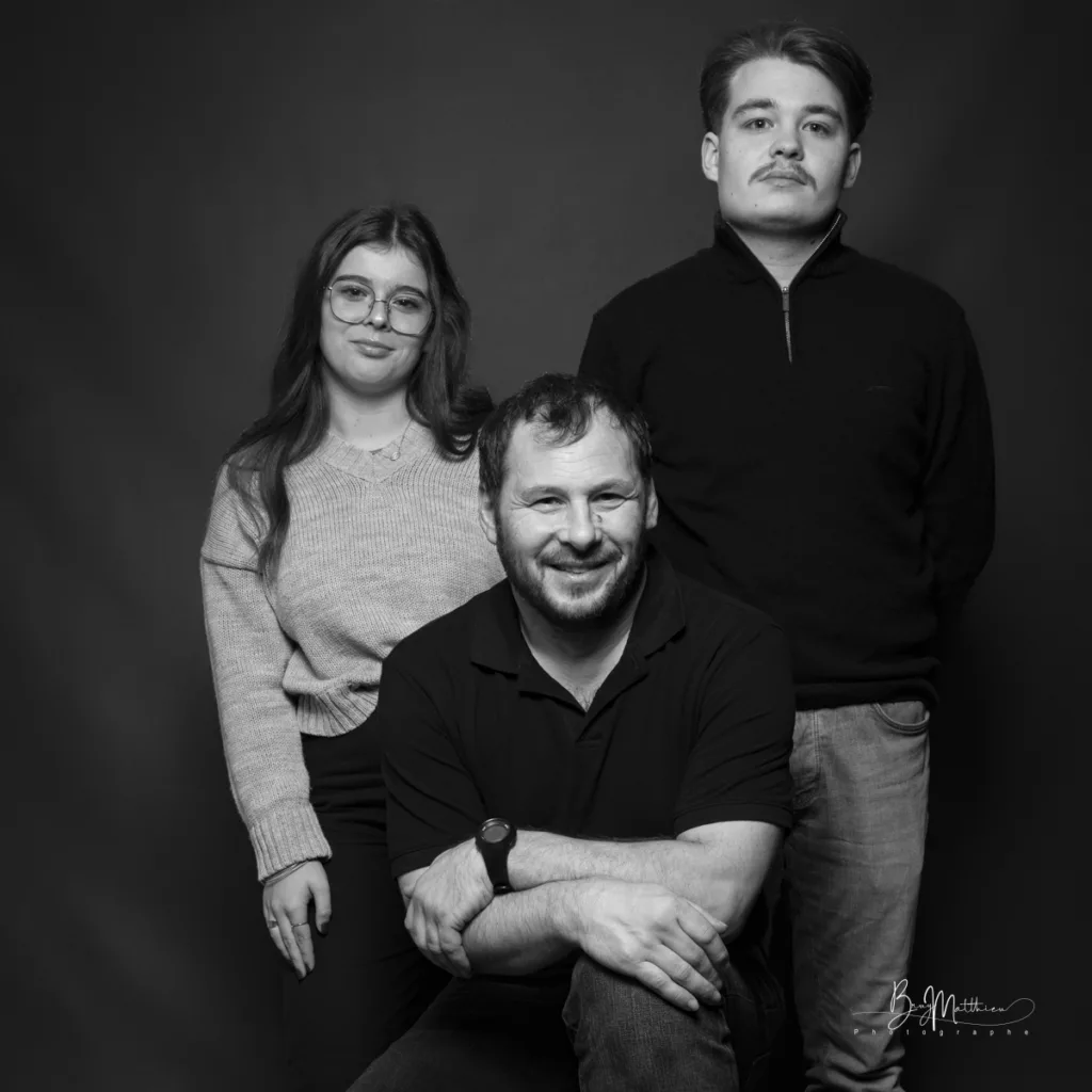 Portrait de Famille à Agen