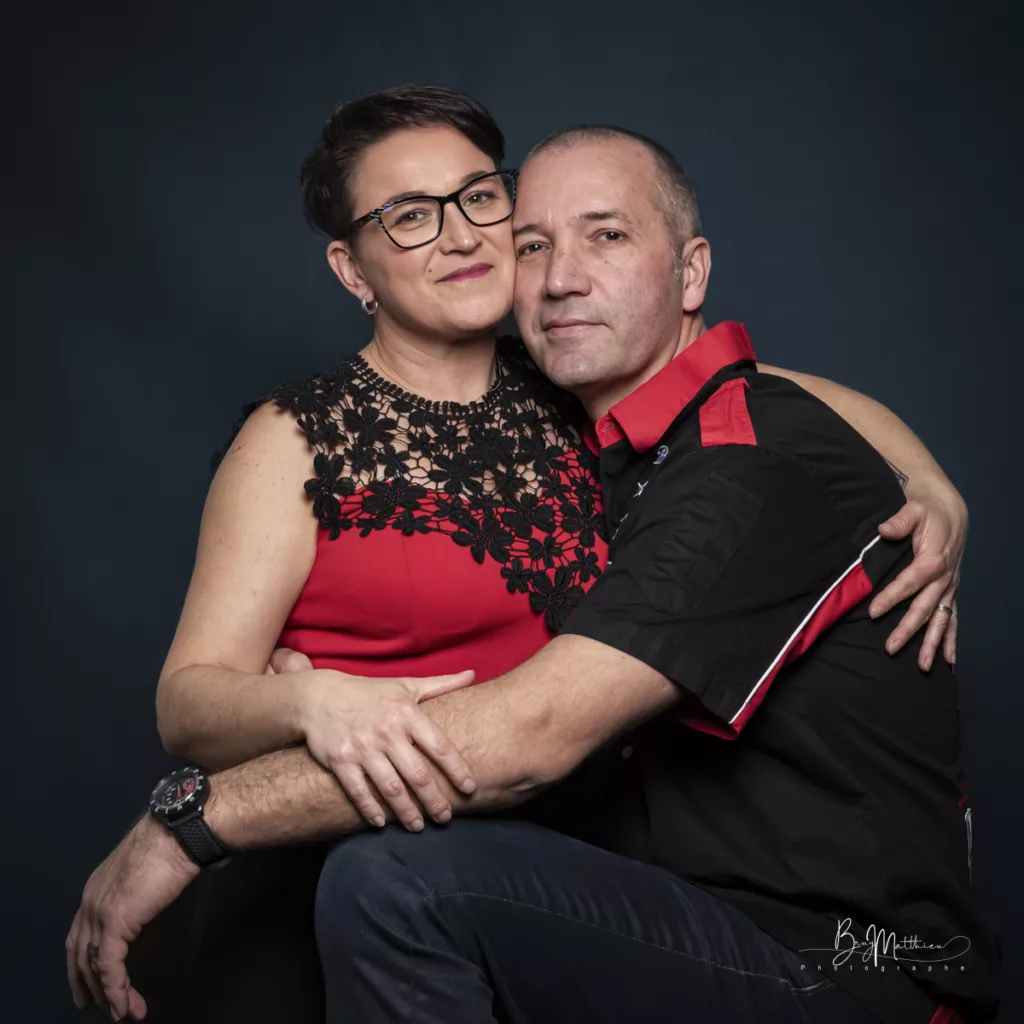Séance couple à Agen