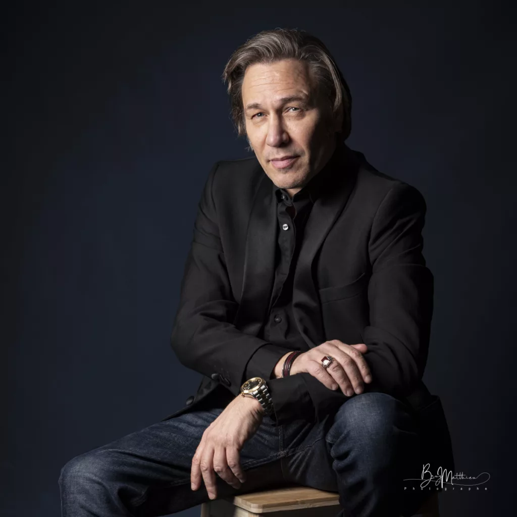 Jean-Claude Ricquebourg