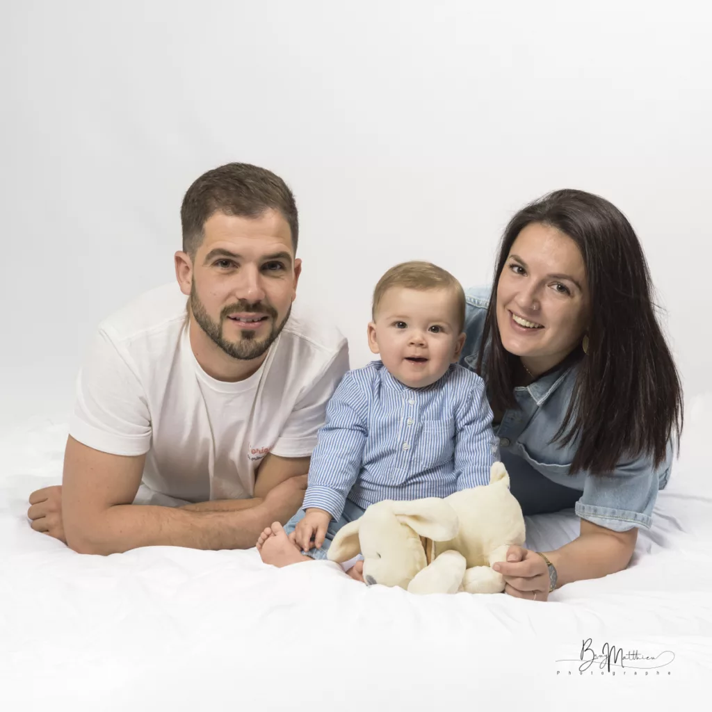 Portrait de famille Agen