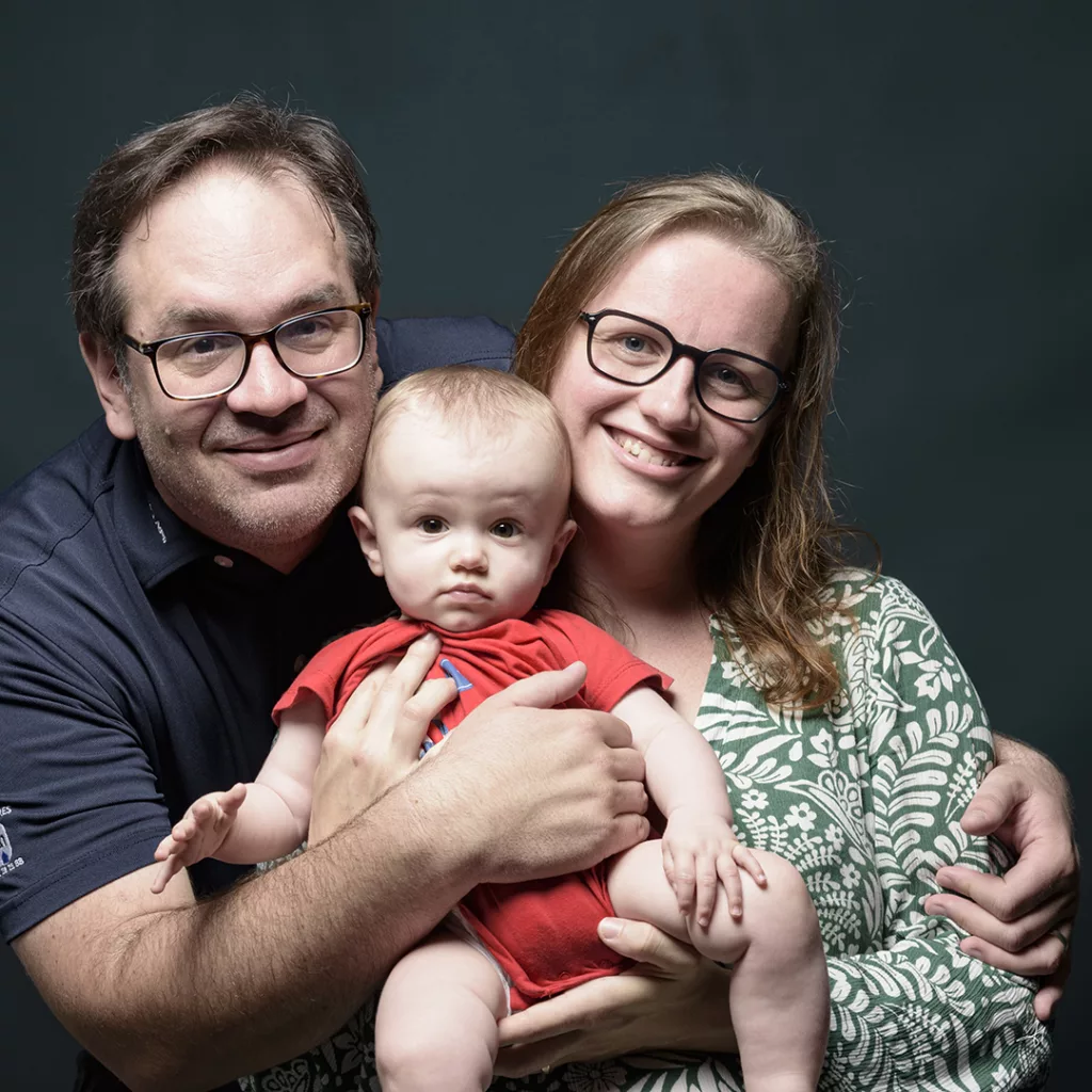 Portrait de Famille