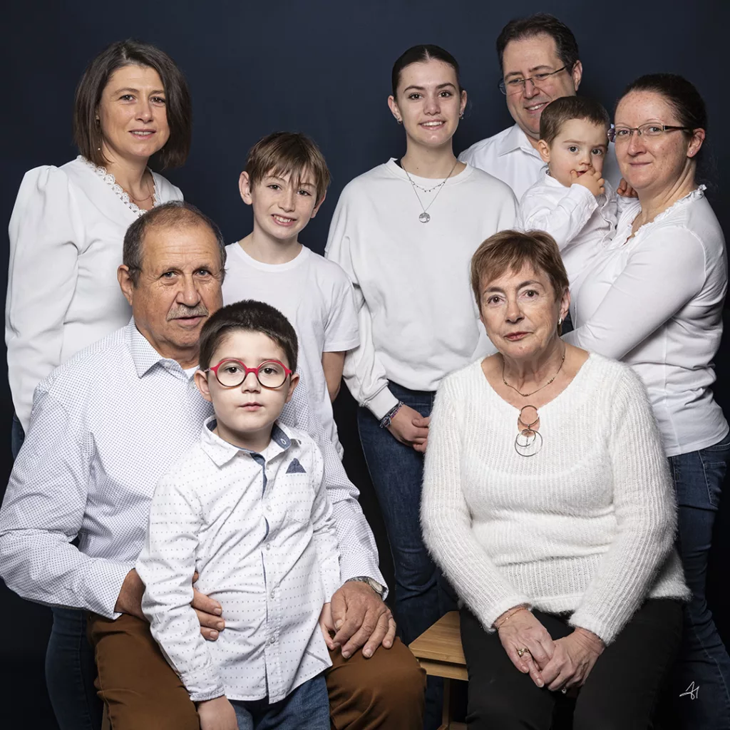 Photographe de Famille à Agen