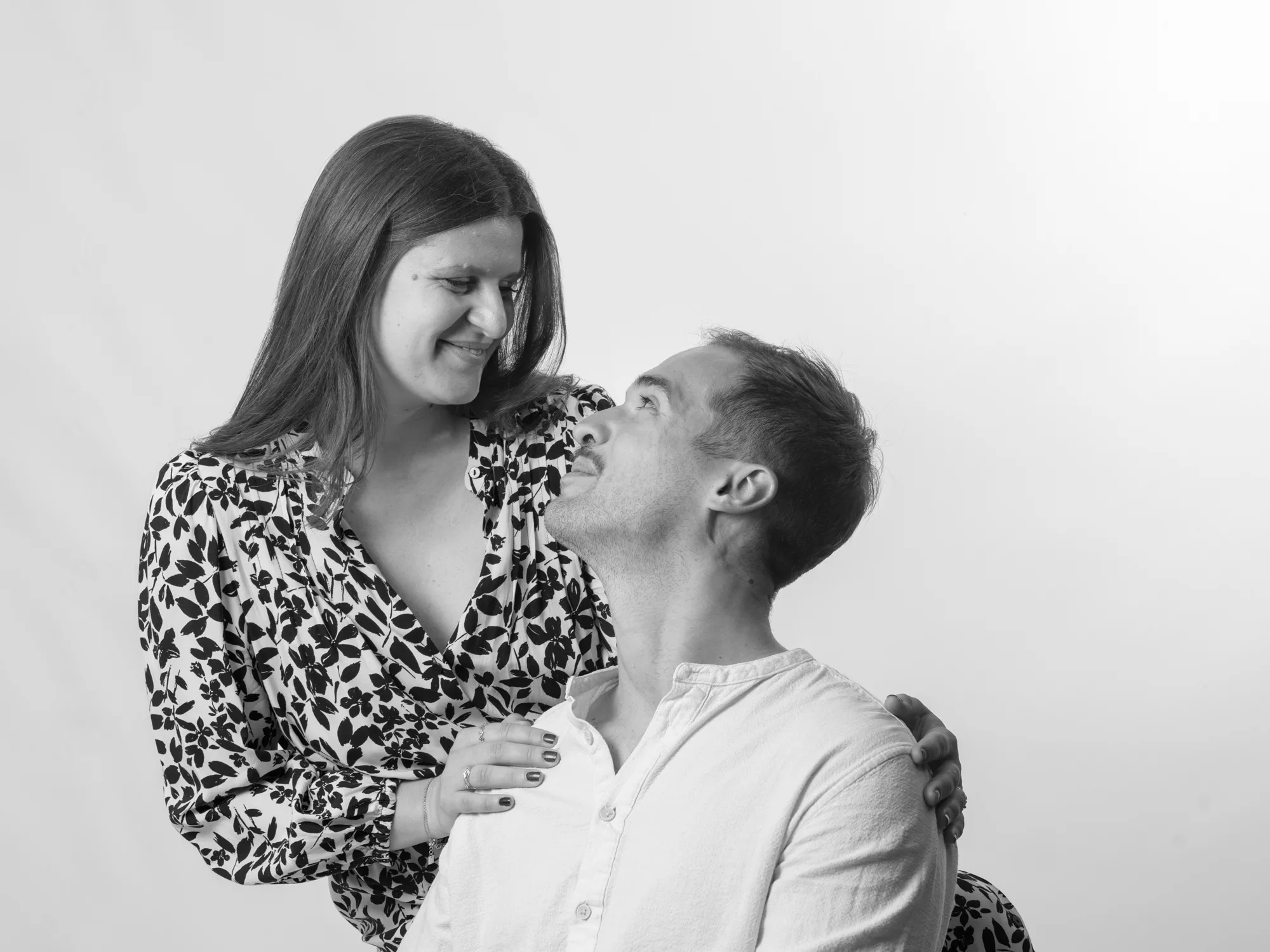 séance couple studio Agen