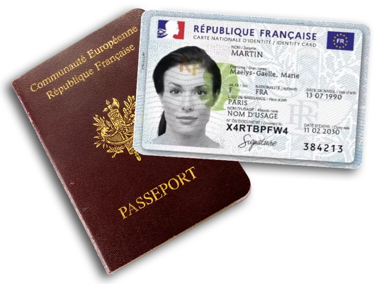Passeport France