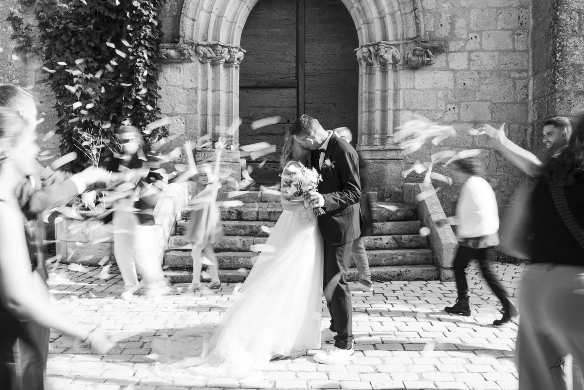 Mariage à Agen