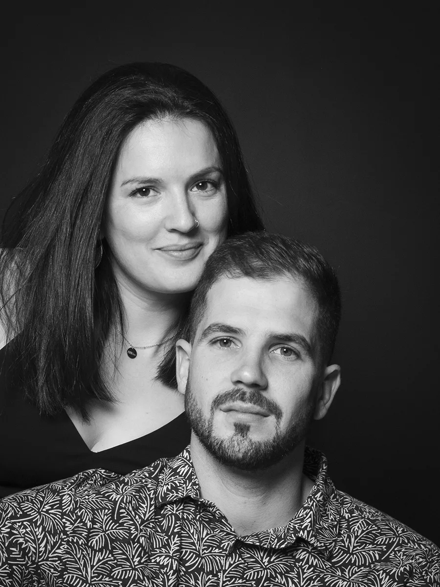 photo de couple