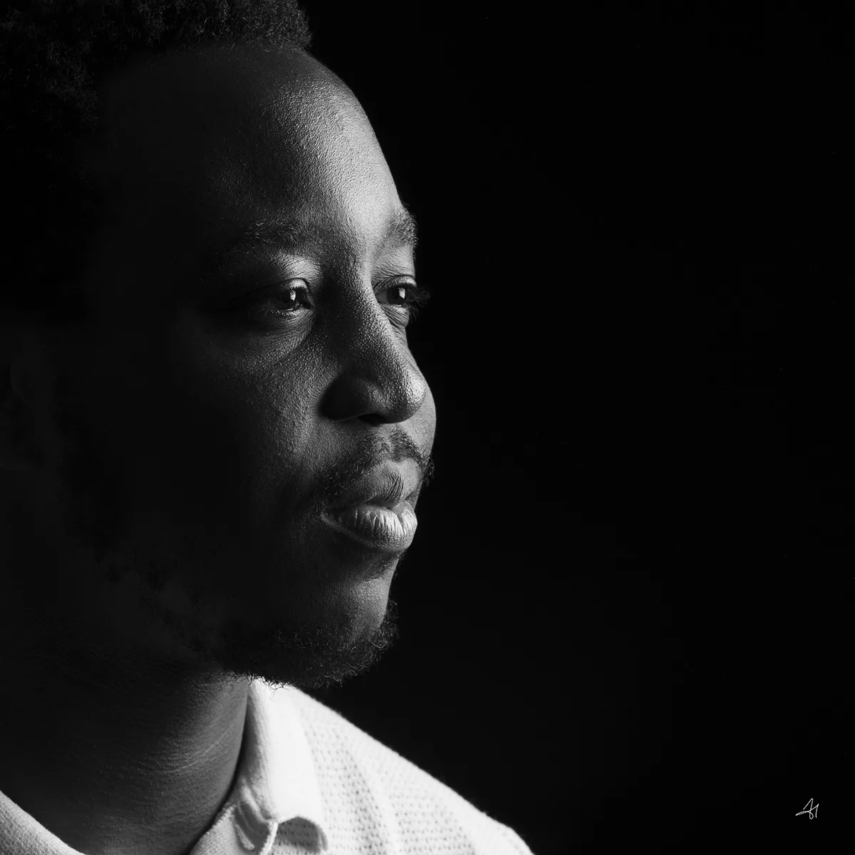 Portrait solo à Agen