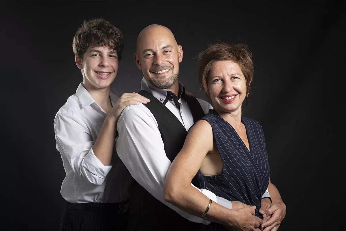 Portraits & Famille à Agen