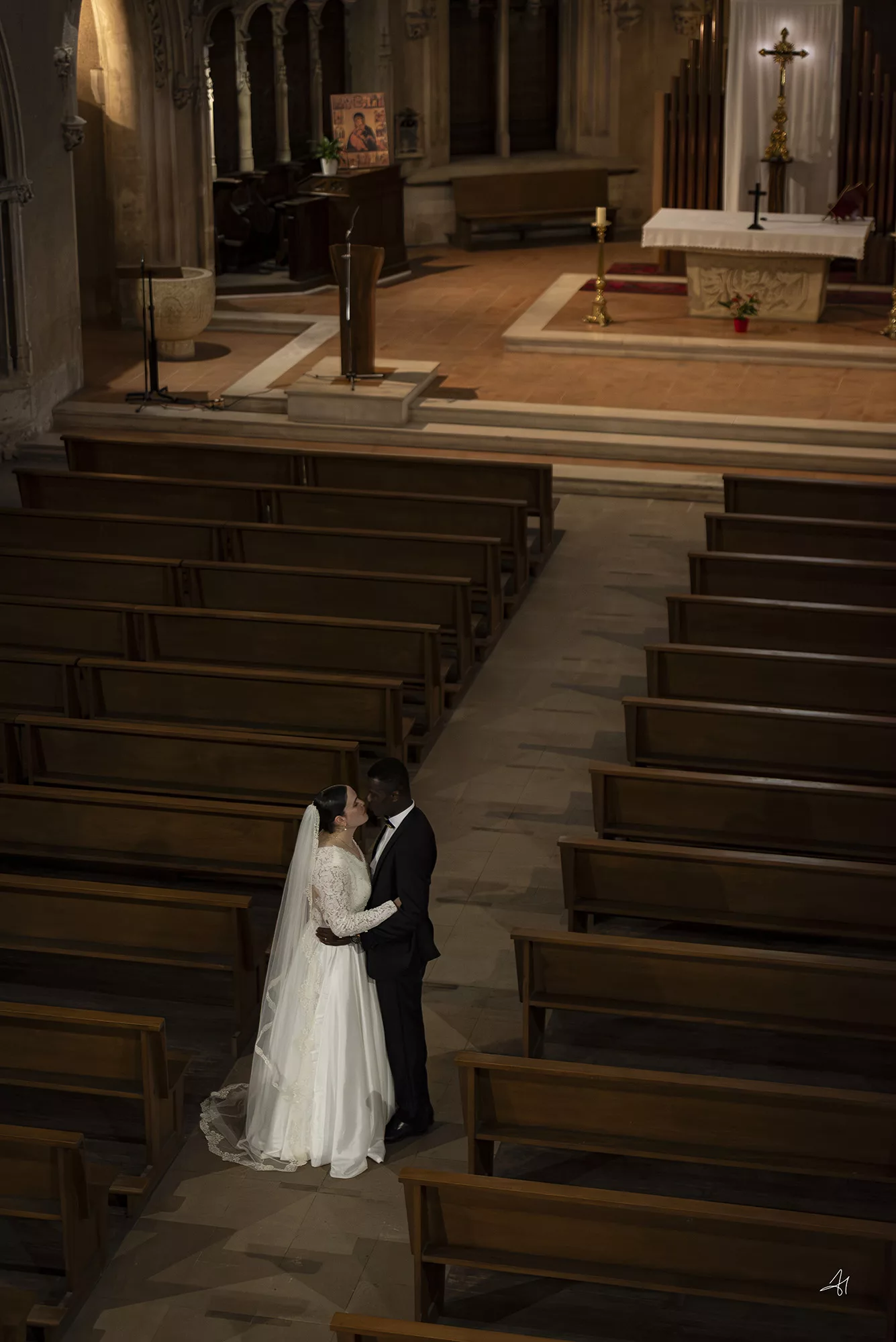 photographe mariage religieux Agen