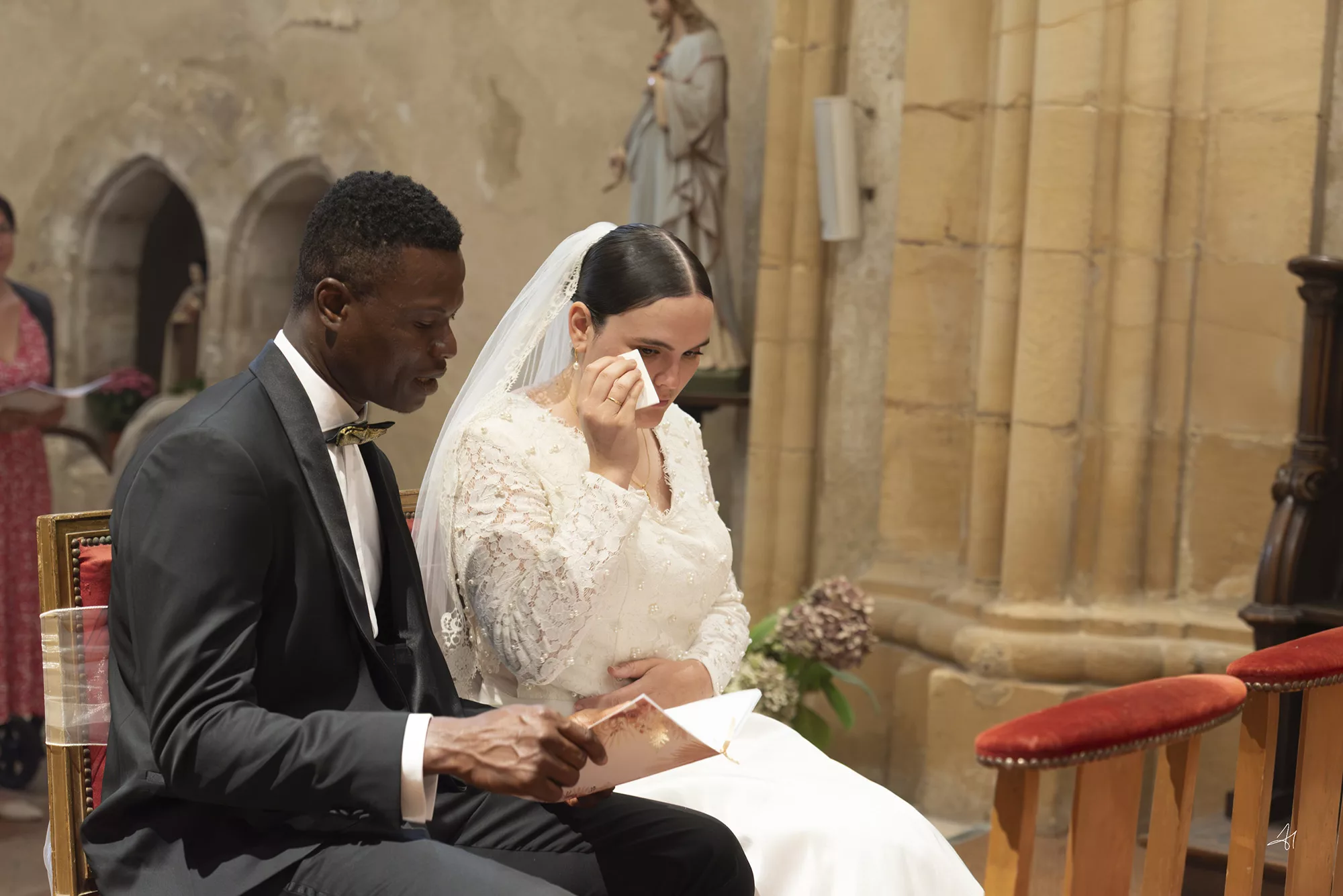 photographe mariage religieux Agen