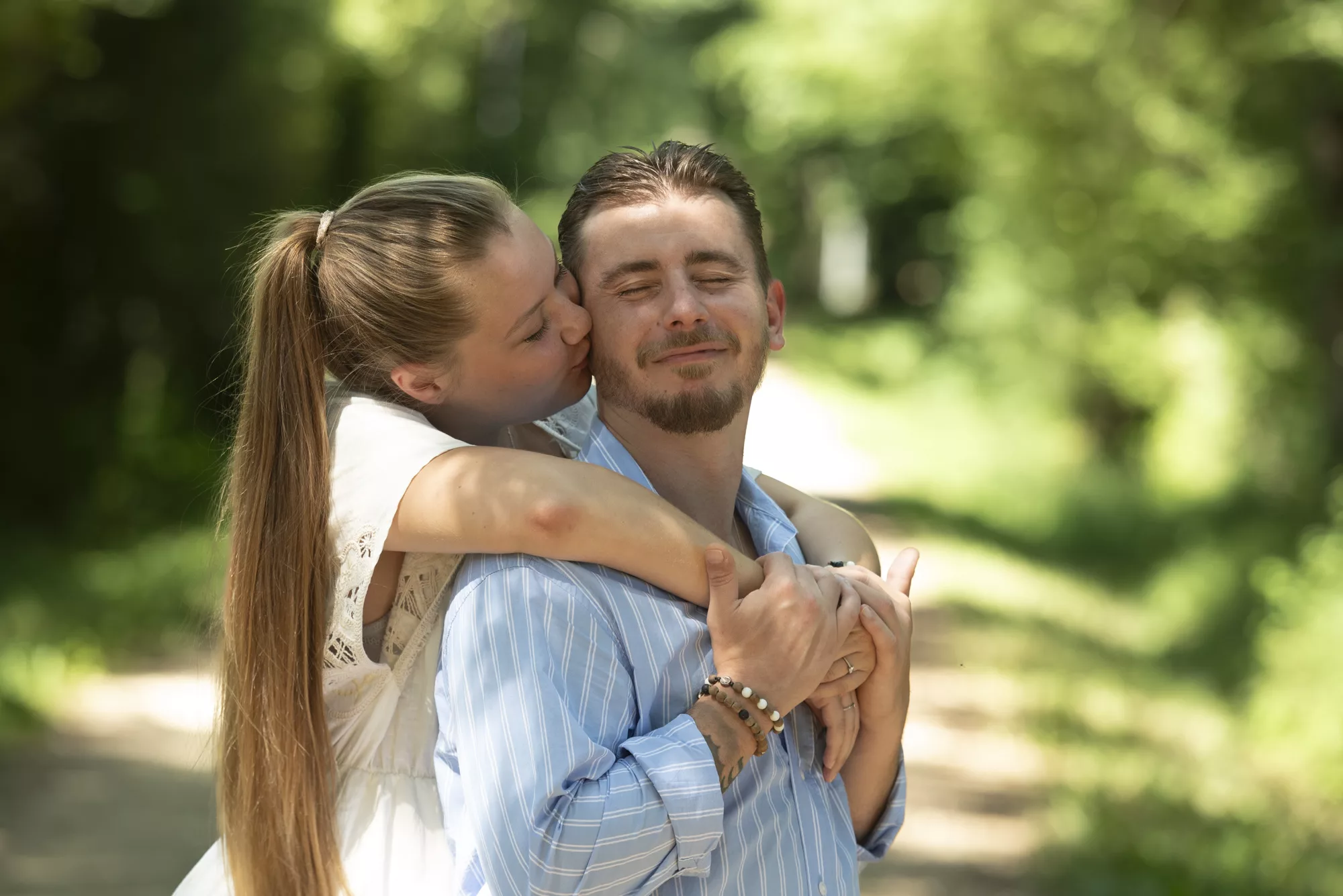 séance couple avant mariage Monpazier