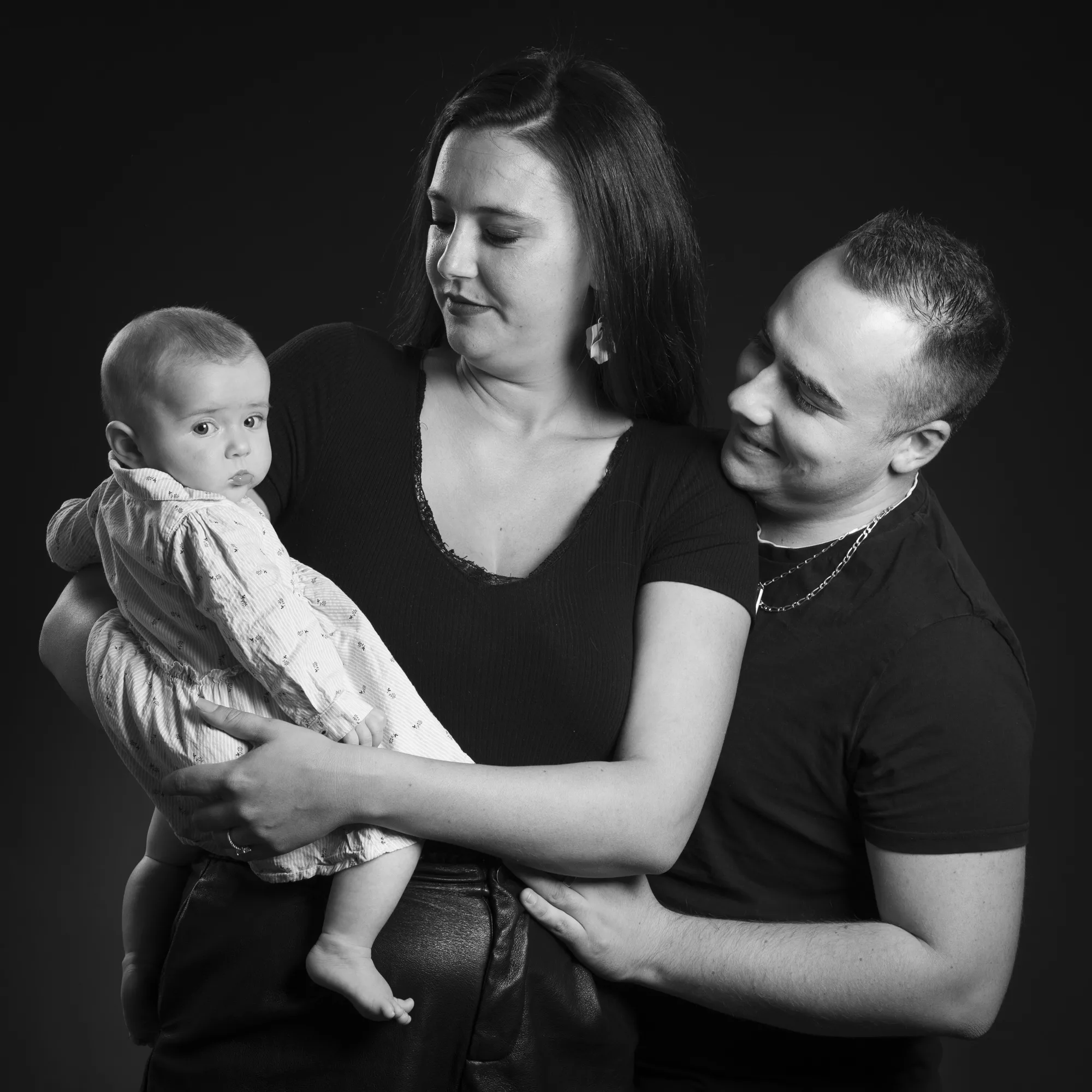 séance naissance studio Agen