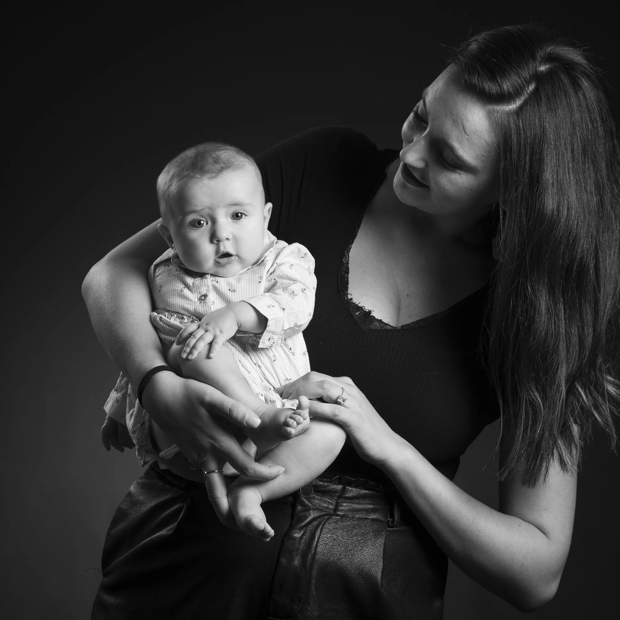 séance naissance studio Agen