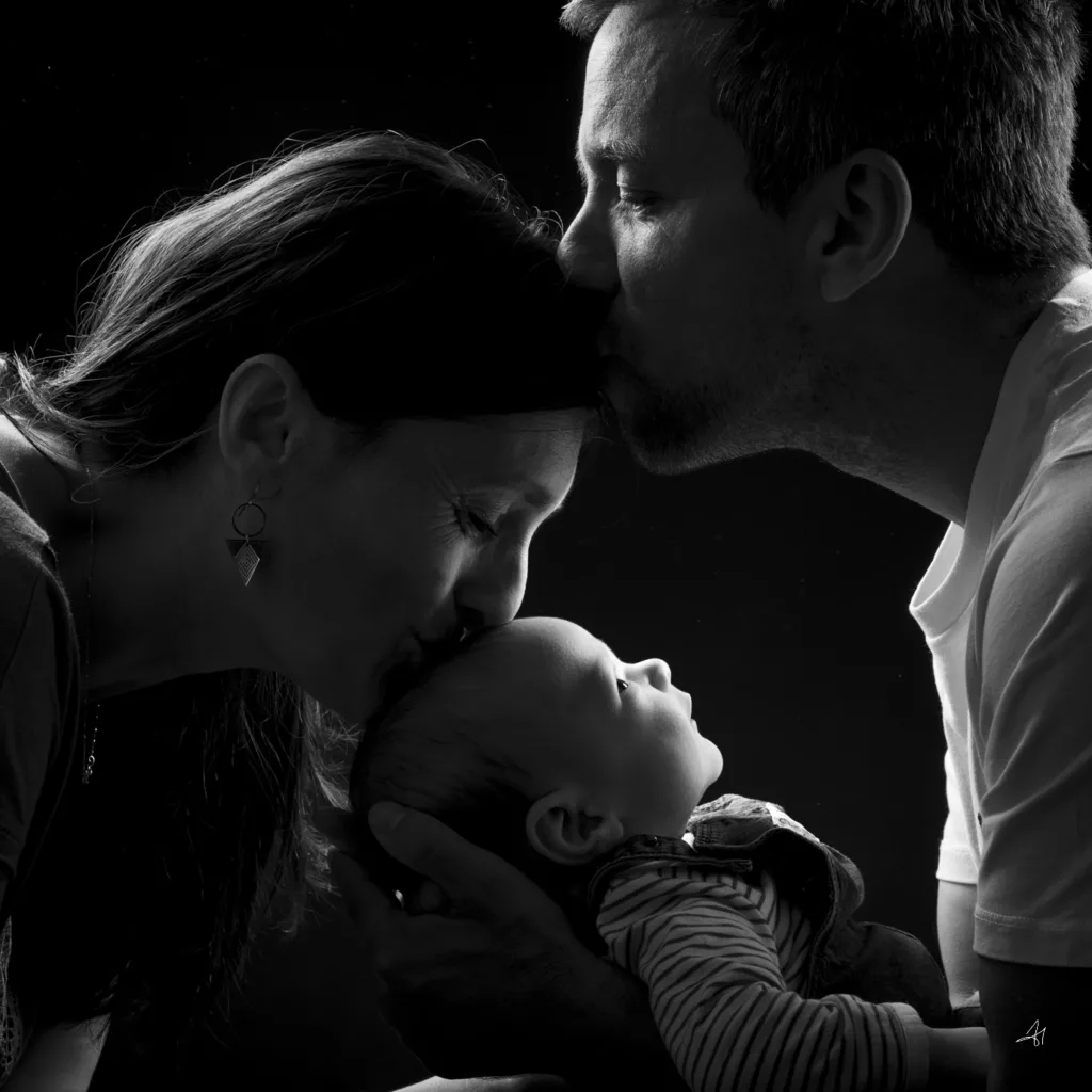 séance naissance studio Agen