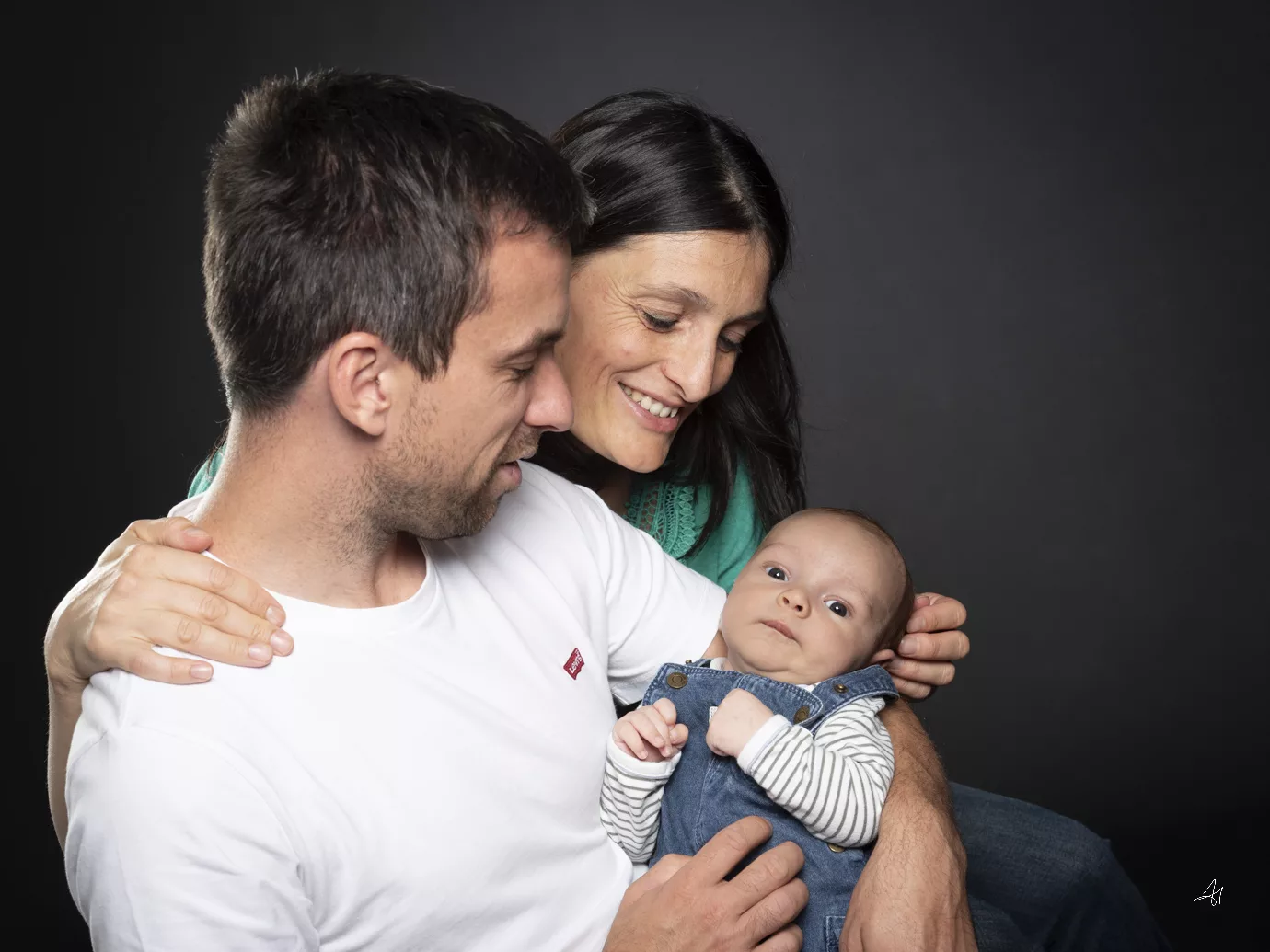 séance naissance studio Agen