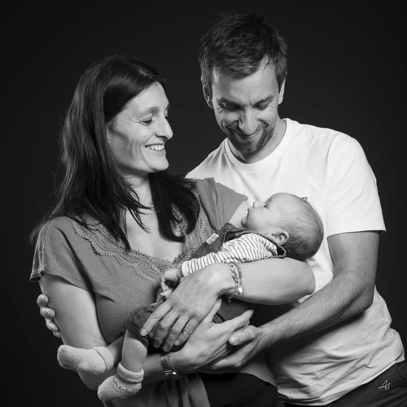séance naissance studio Agen