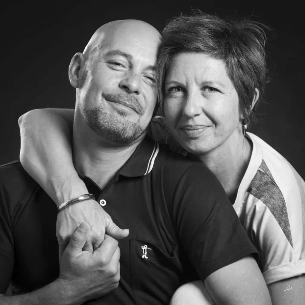portrait de famille studio Agen