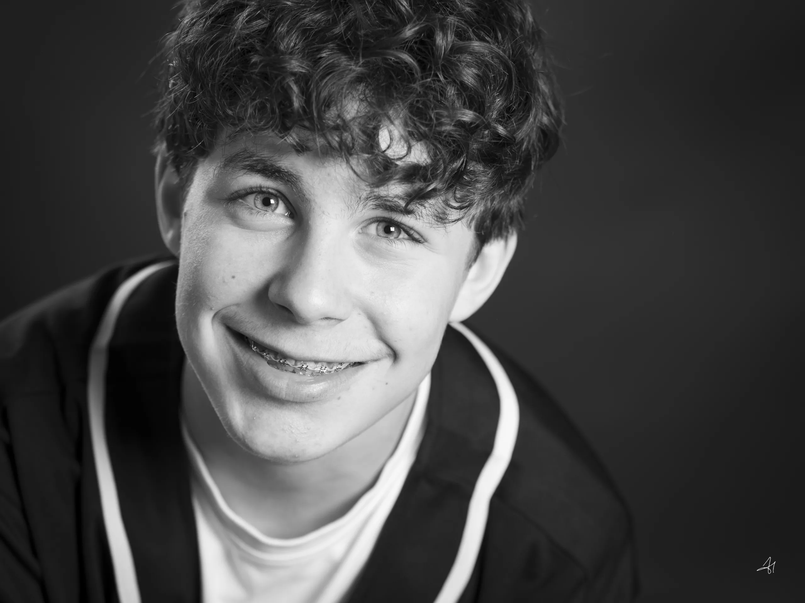 portrait de famille studio Agen