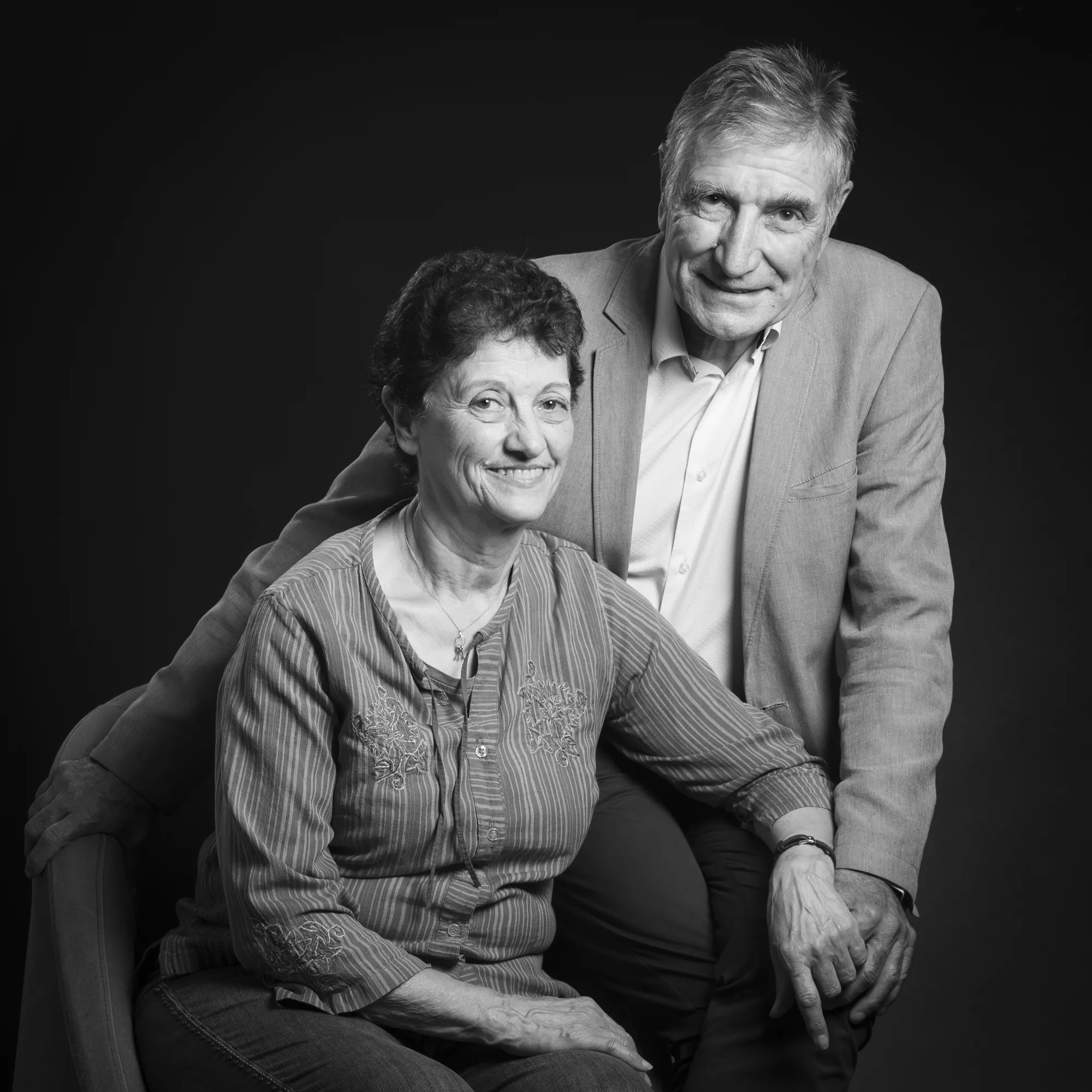 séance couple studio Agen