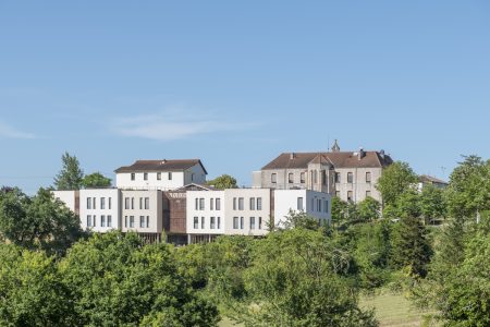 Photographie d'architecture en Nouvelle-Aquitaine